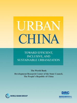 cover image of Urban China